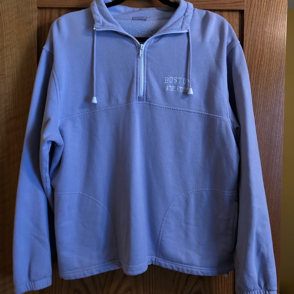 Brandy Melville 1/4 Zip